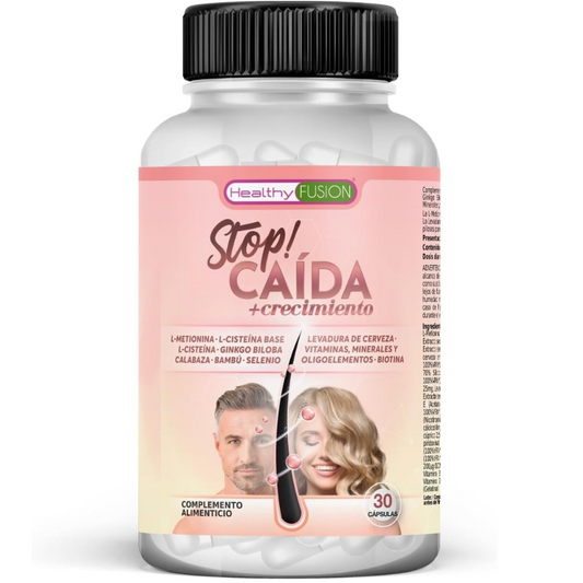 STOP CAIDA  + CRECIMIENTO - Ferco Nutrition