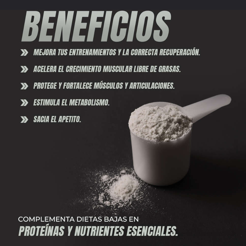 WHEY PROTEIN DOBLE CHOCOLATE - Ferco Nutrition