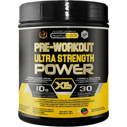 PREWORKOUT SANDÍA - Ferco Nutrition