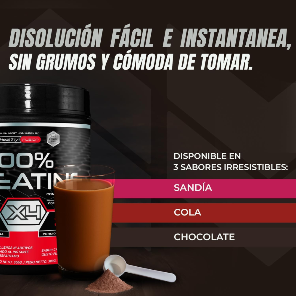 CREATINA 100% PURA SANDÍA - Ferco Nutrition