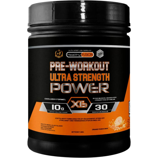 PREWORKOUT NARANJA - Ferco Nutrition