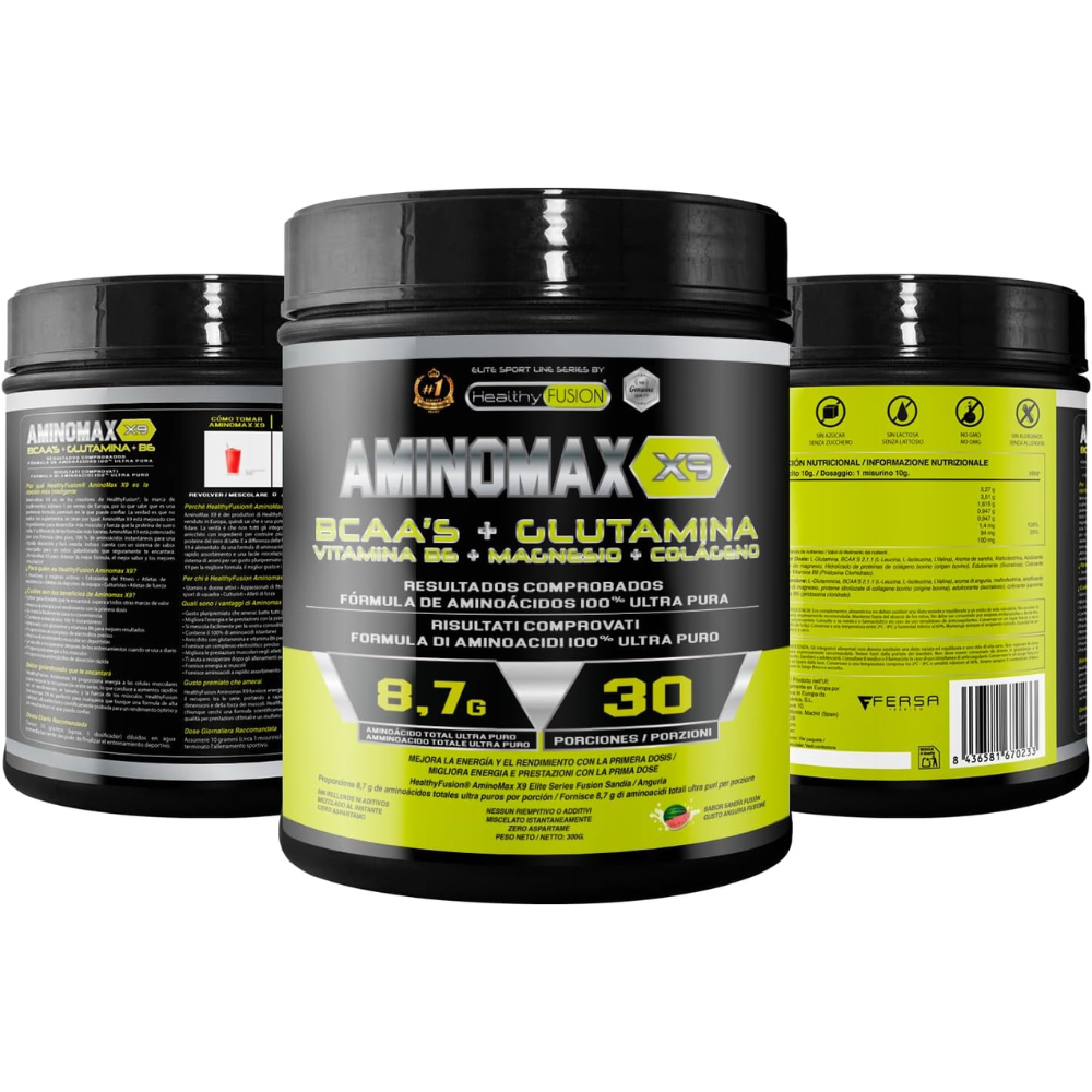 AMINOMAX - Ferco Nutrition