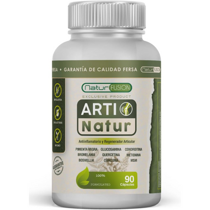 ARTINATUR - Ferco Nutrition