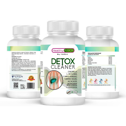 DETOX CLEANER - Ferco Nutrition