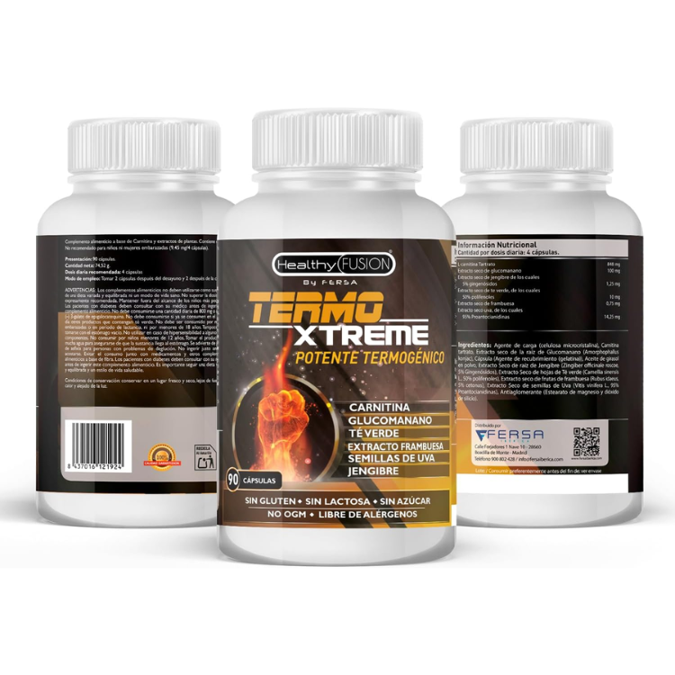 TERMOXTREME - Ferco Nutrition