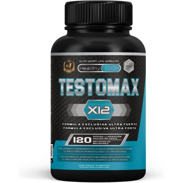 TESTOMAX - Ferco Nutrition
