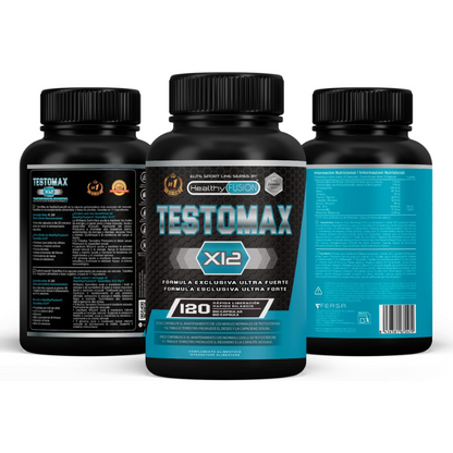 TESTOMAX - Ferco Nutrition