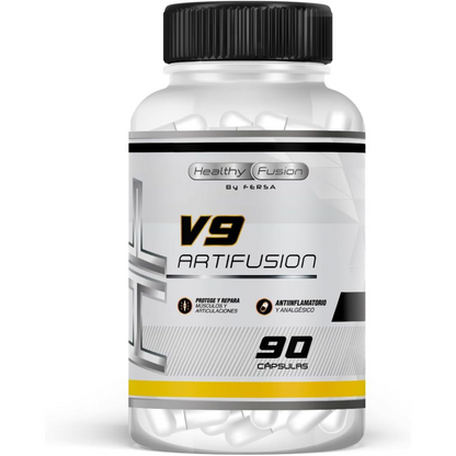 V9 ARTIFUSION 2.0 - Ferco Nutrition