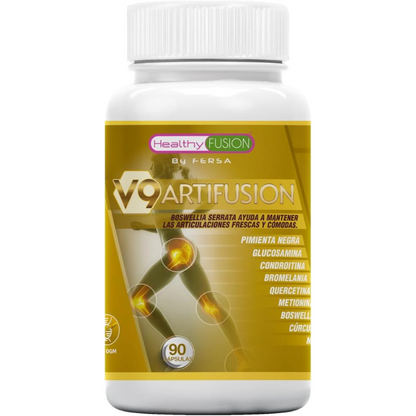 V9 ARTIFUSION - Ferco Nutrition