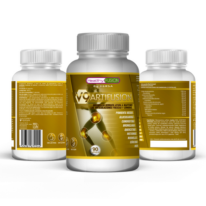 V9 ARTIFUSION - Ferco Nutrition