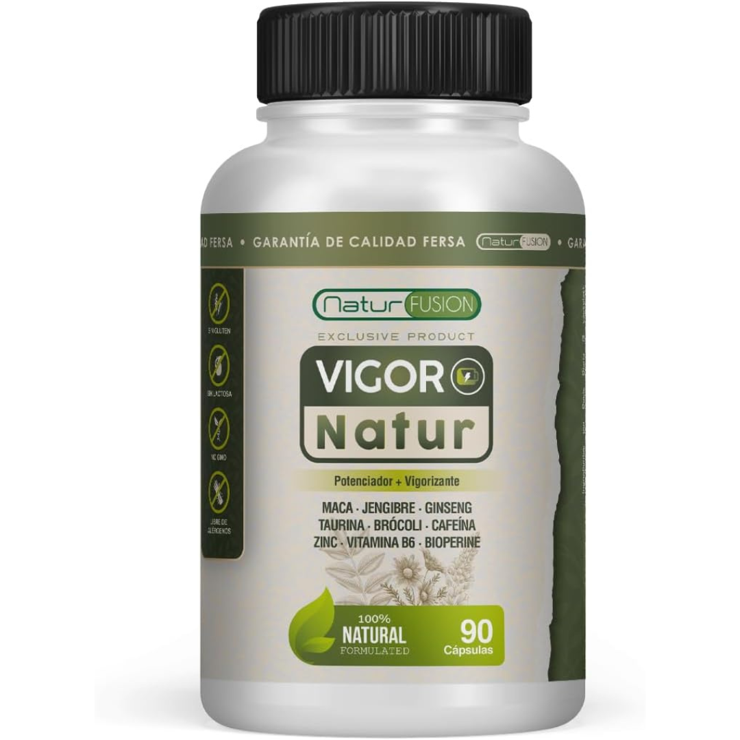 VIGORNATUR - Ferco Nutrition