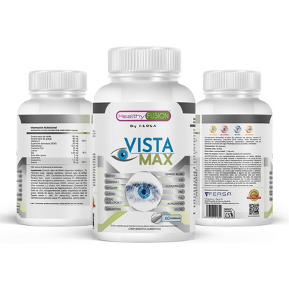 VISTAMAX - Ferco Nutrition