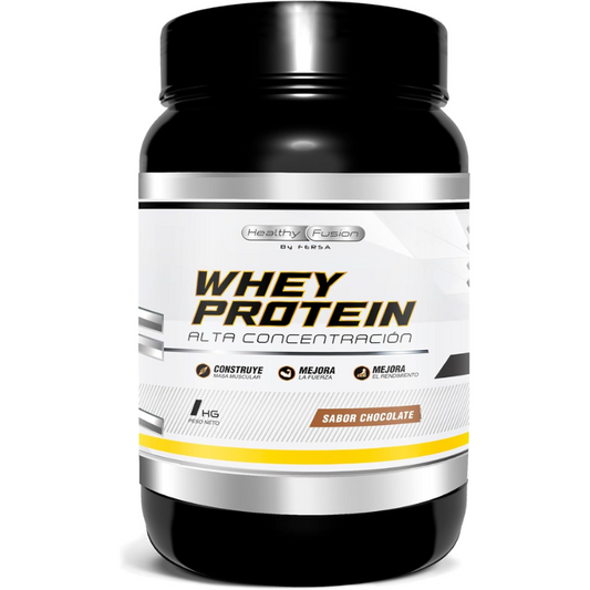 WHEY PROTEIN 2.0 CHOCOLATE - Ferco Nutrition