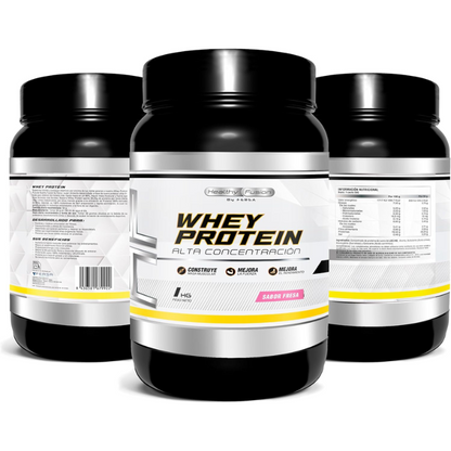 WHEY PROTEIN 2.0 FRESA - Ferco Nutrition