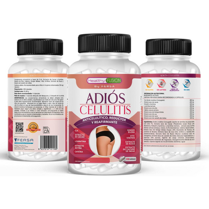 ADIÓS CELULITIS - Ferco Nutrition