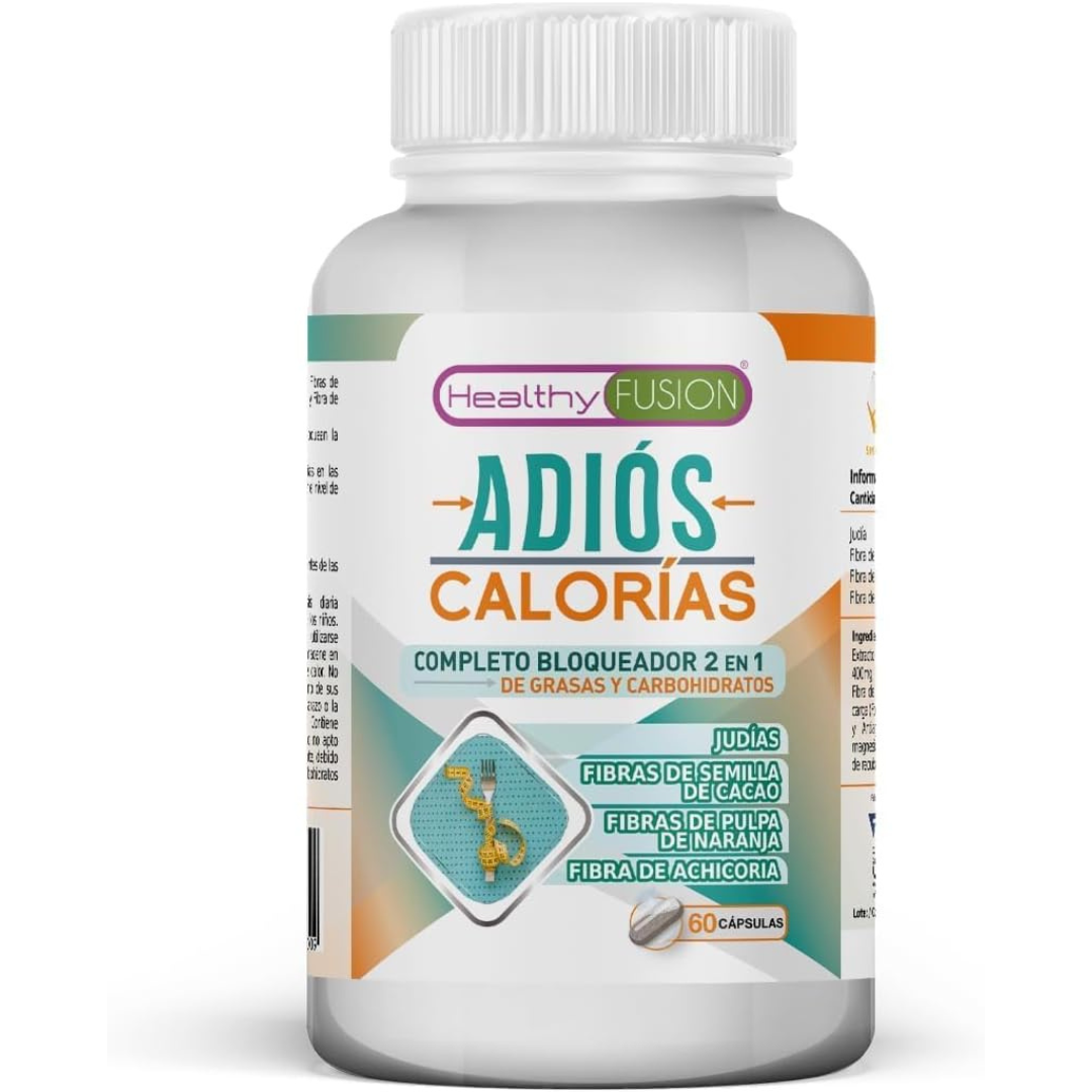 ADIÓS CALORÍAS - Ferco Nutrition