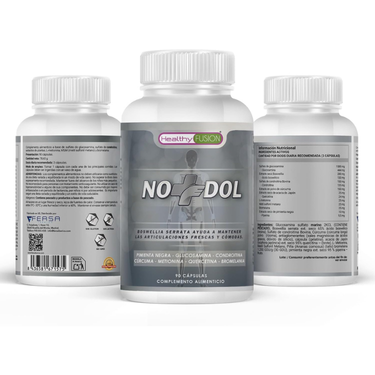 NO + DOL - Ferco Nutrition