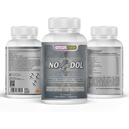 NO + DOL - Ferco Nutrition