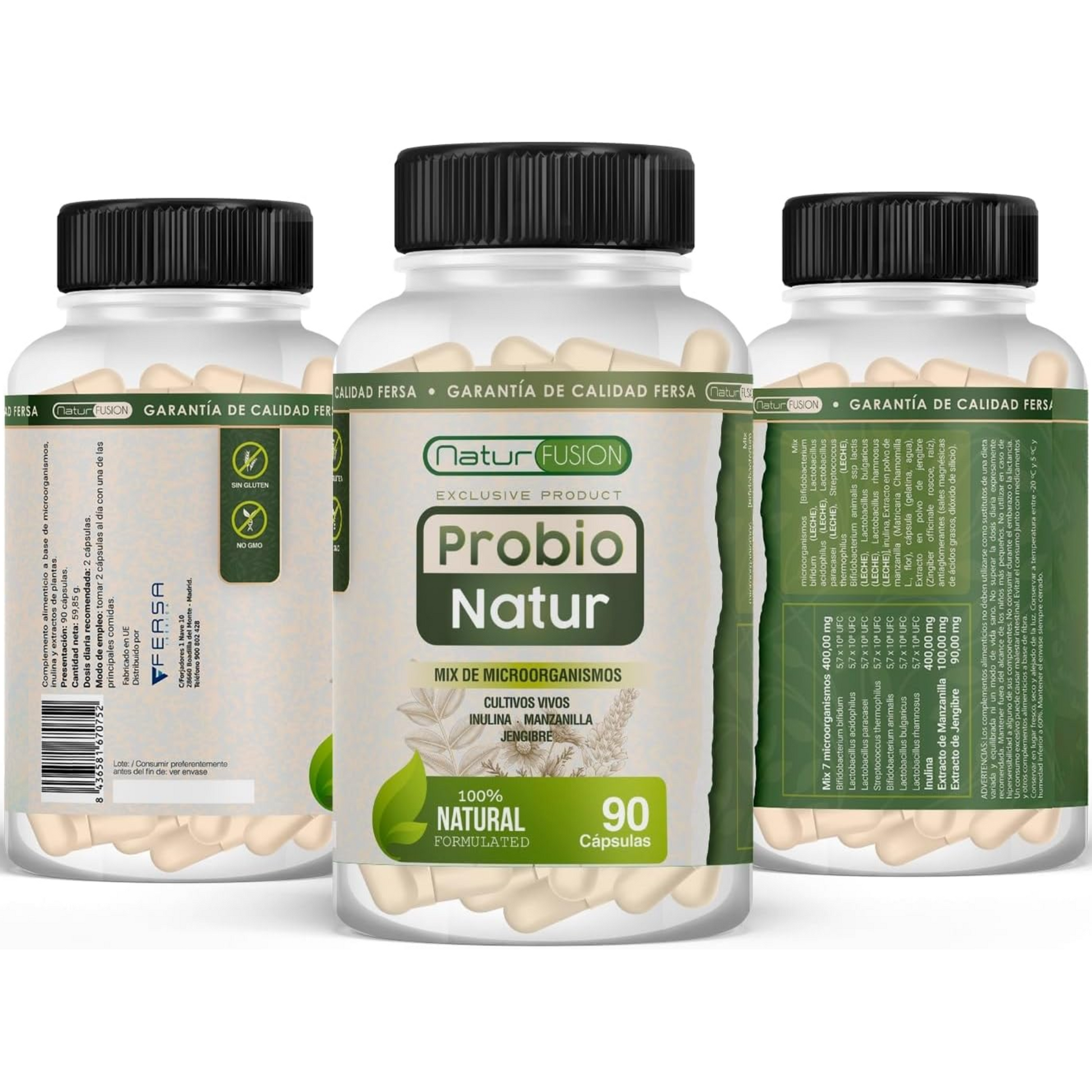 PROBIONATUR - Ferco Nutrition