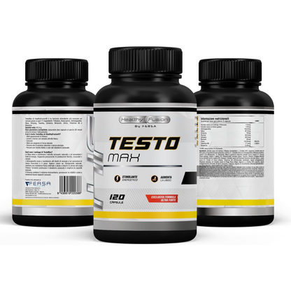 TESTOMAX 2.0 - Ferco Nutrition