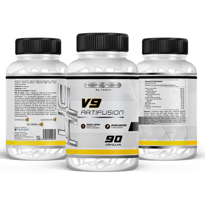 V9 ARTIFUSION 2.0 - Ferco Nutrition